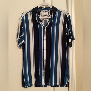 Men’s button up